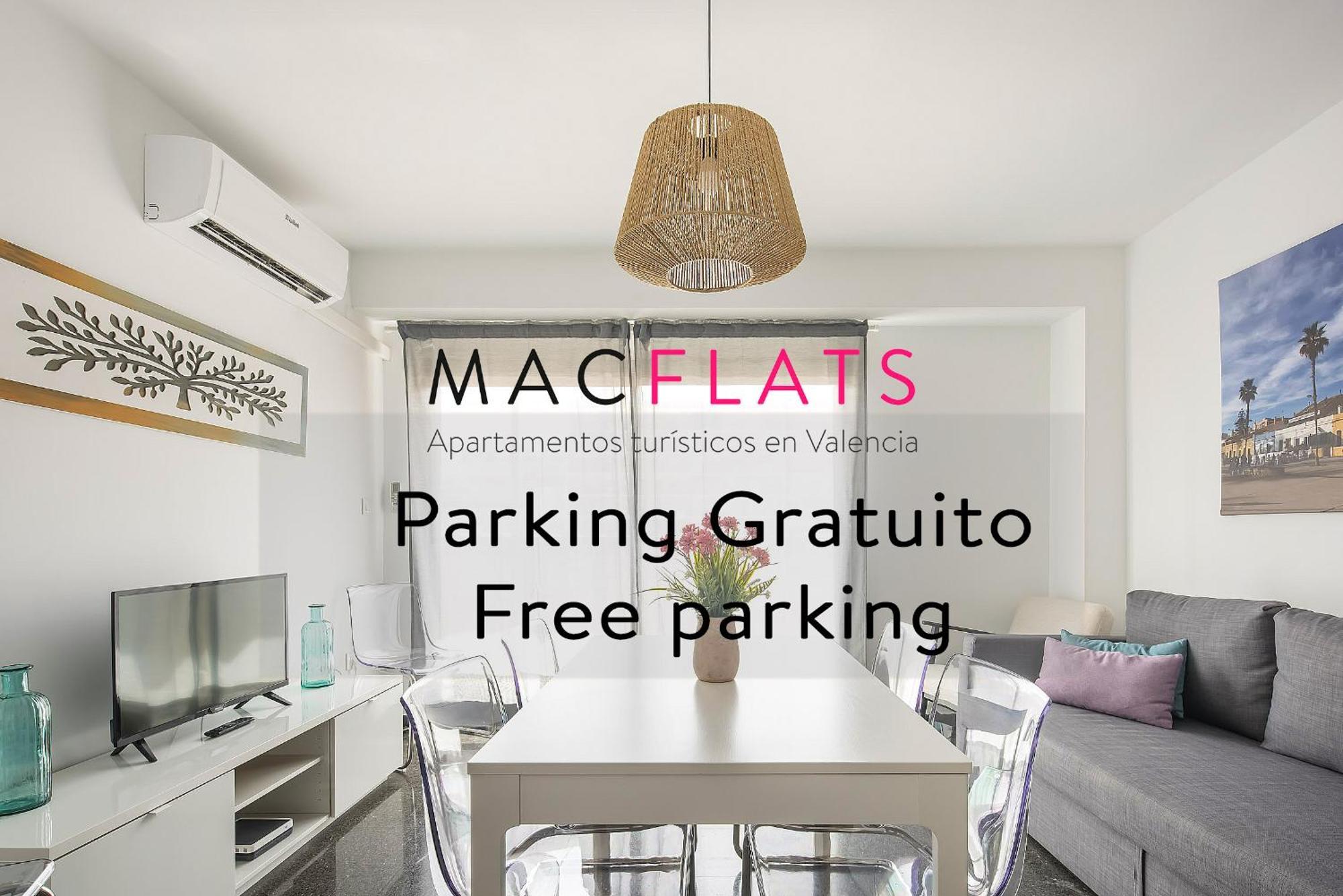 Macflats Ciudad De Ciencias 瓦伦西亚